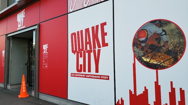 Quake City Exhibition