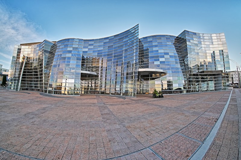 Christchurch Art Gallery