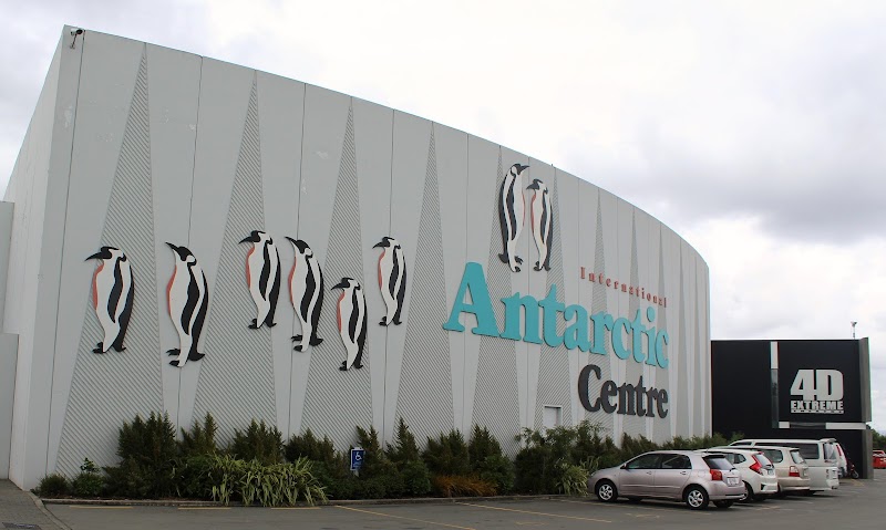 International Antarctic Centre