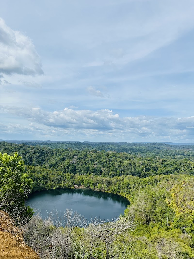 Serra do Navio Trails