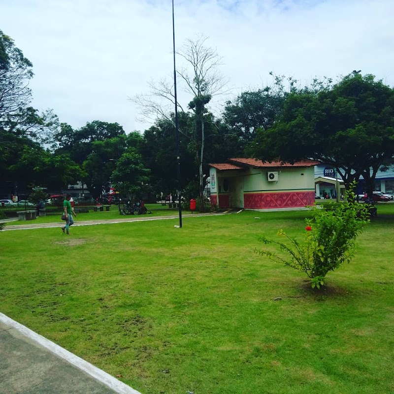 Praça Veiga Cabral