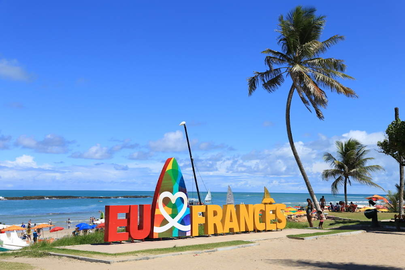 Praias do Francês