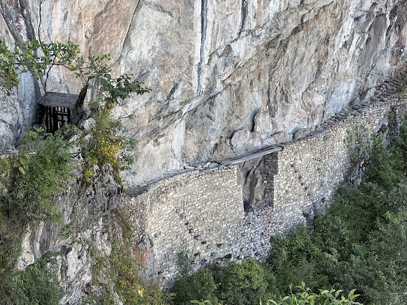 Inca Bridge