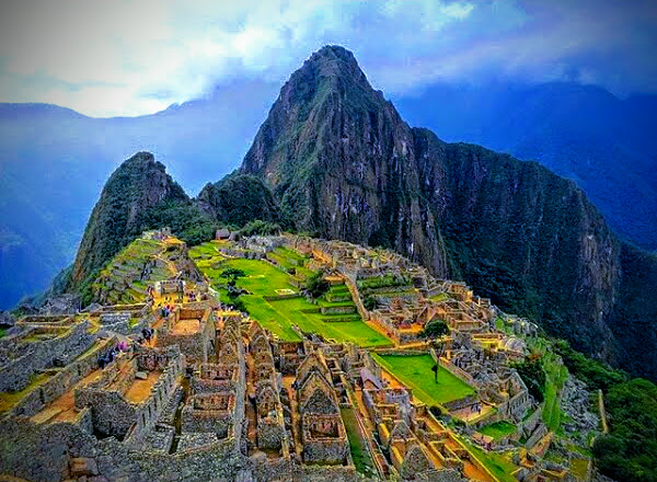 Machu Picchu Citadel