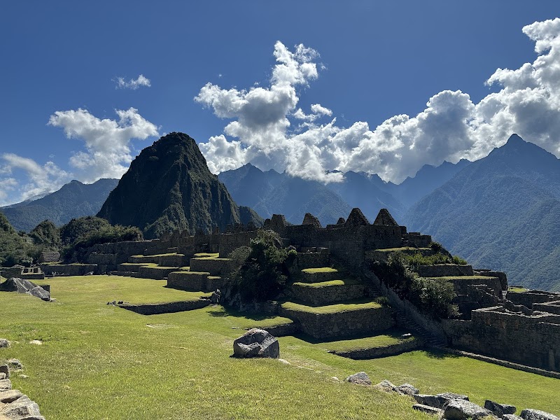 Huayna Picchu Peak