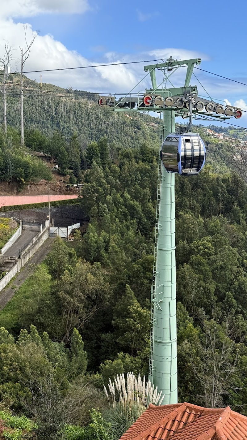 Funchal Cable Car & Monte