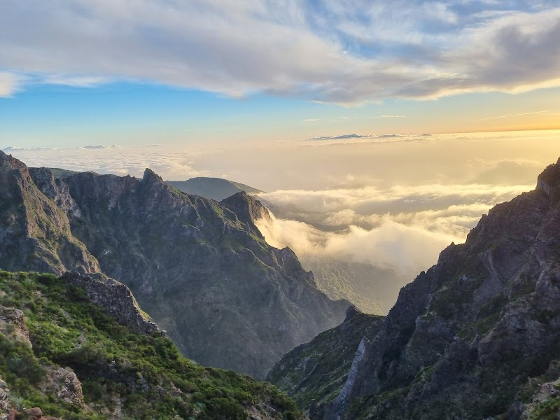 Pico do Arieiro