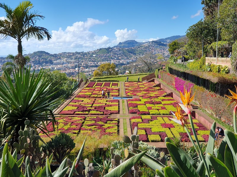 Madeira Botanical Garden