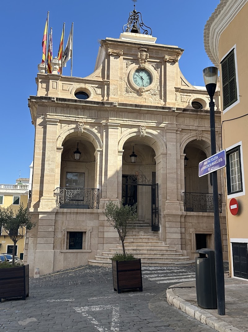 Plaça de la Constitució