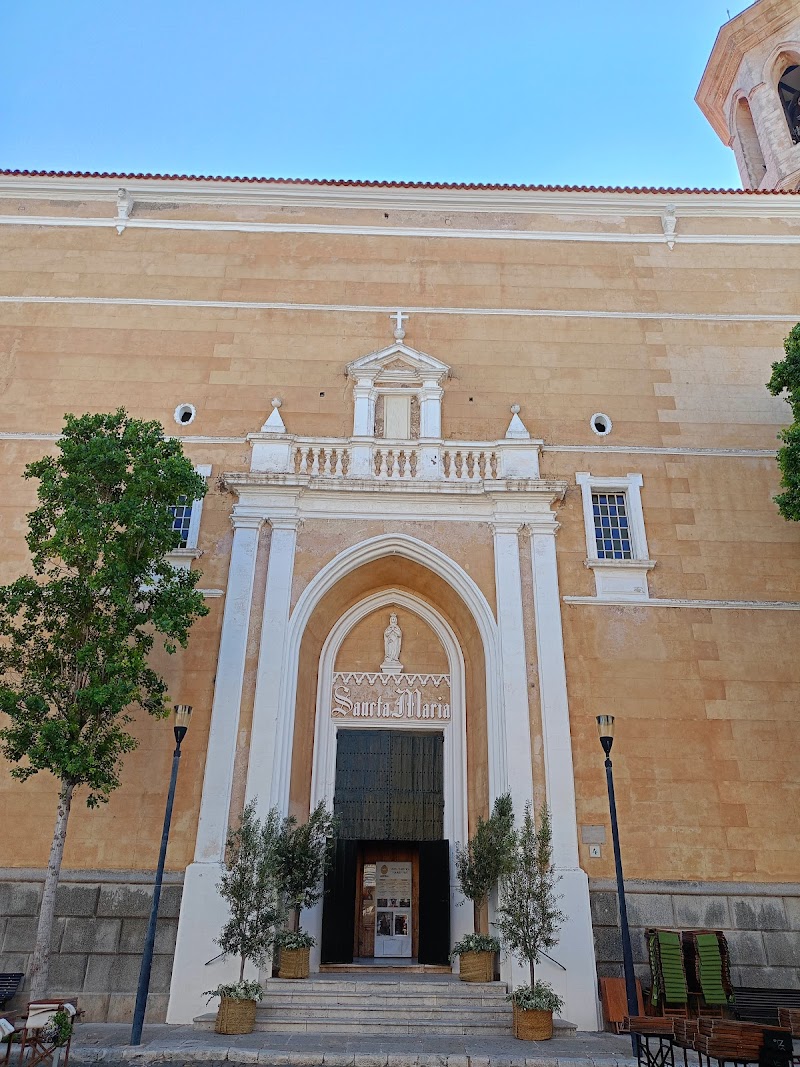 Santa Maria Church & Organ