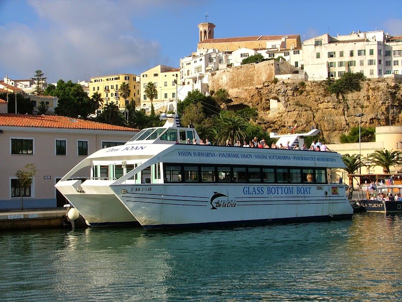Mahón Harbour Cruise