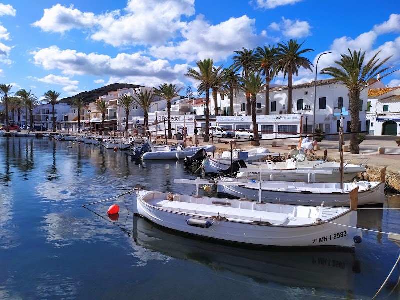 Fornells Fishing Village