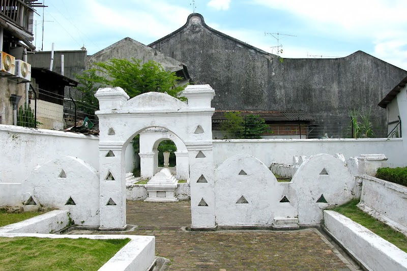 Hang Jebat Mausoleum