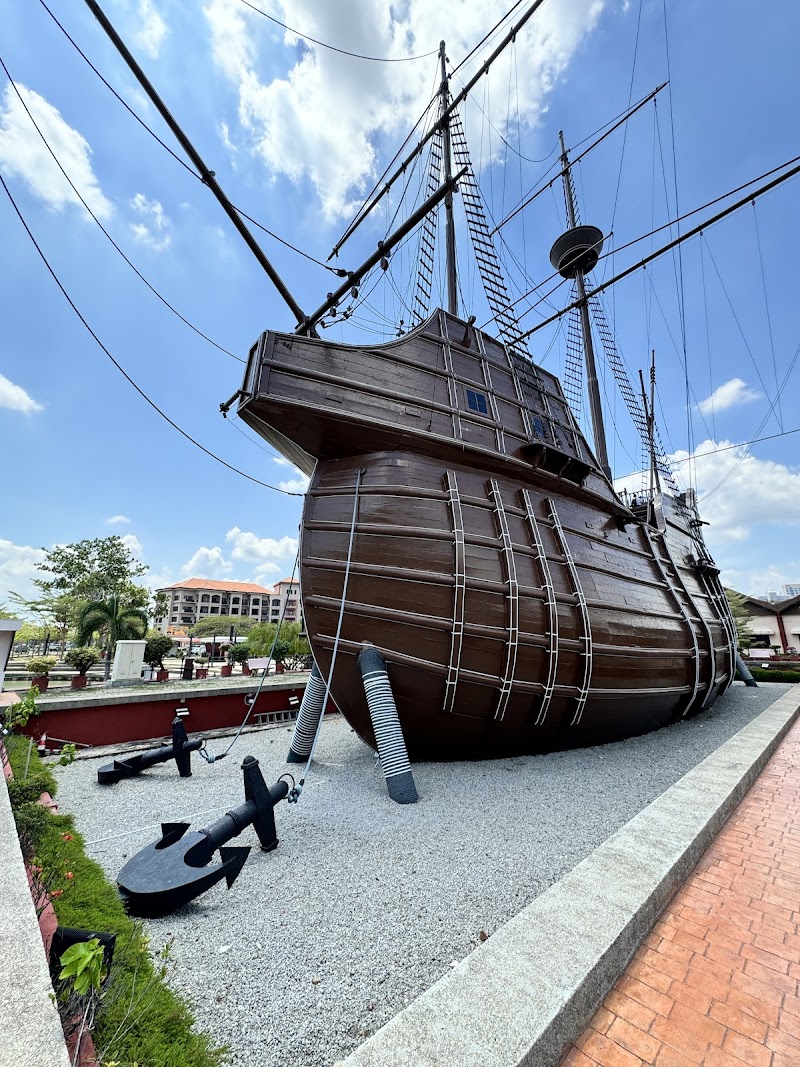 Maritime Museum (Flor de la Mar Replica)