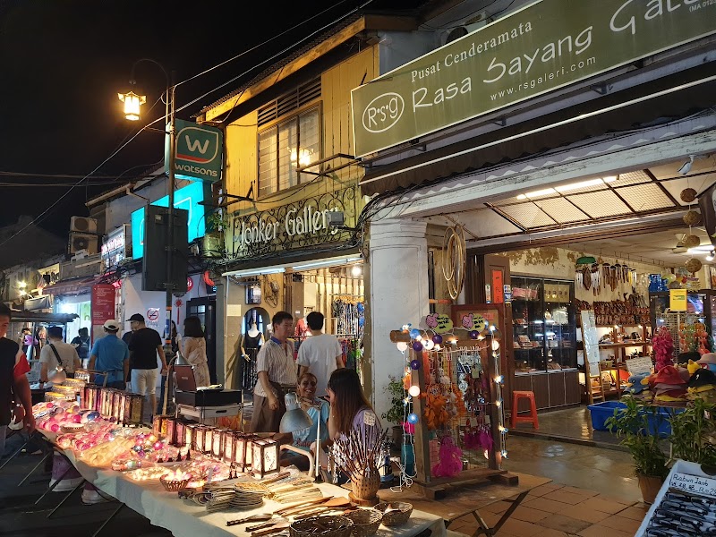 Jonker Street (Jalan Hang Jebat)