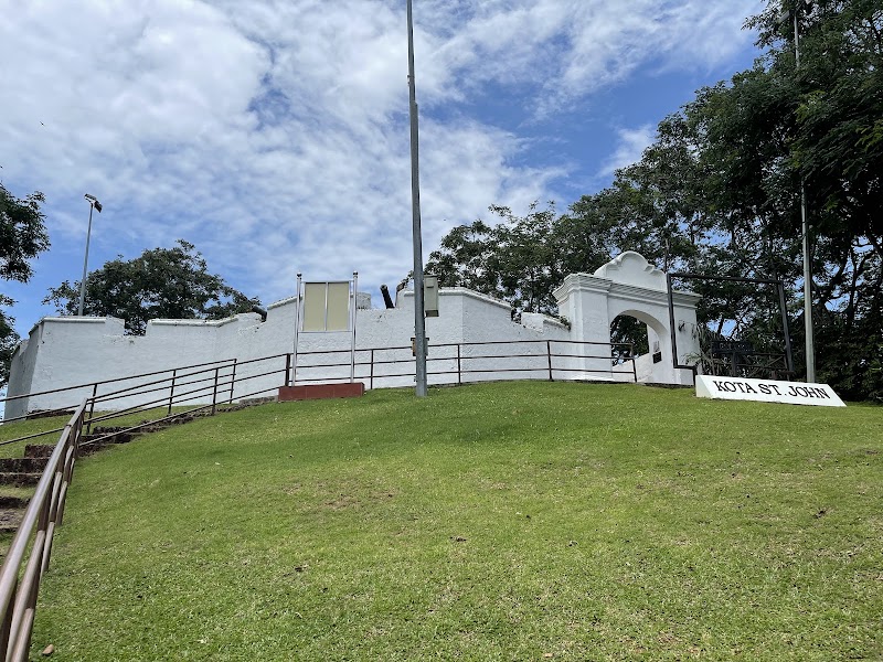 St. John's Fort & Hill