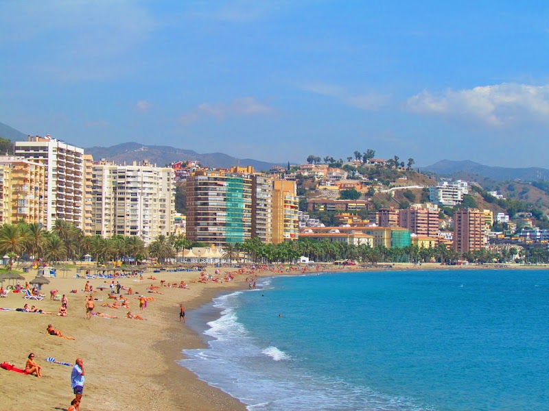 Playa de la Malagueta