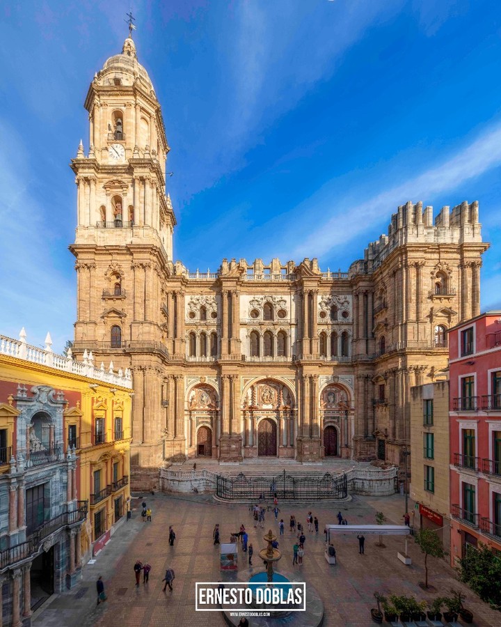 Malaga Cathedral