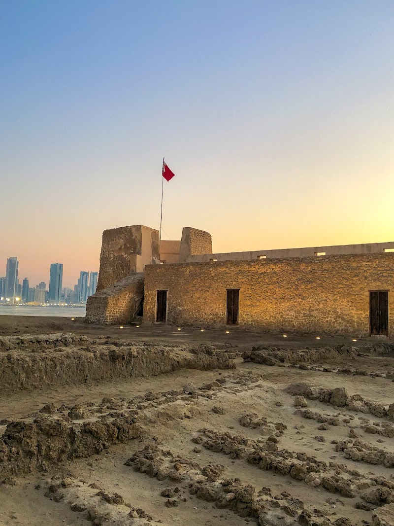 Qal'at Bu Mahir Fort