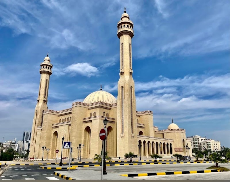 Al Fateh Grand Mosque