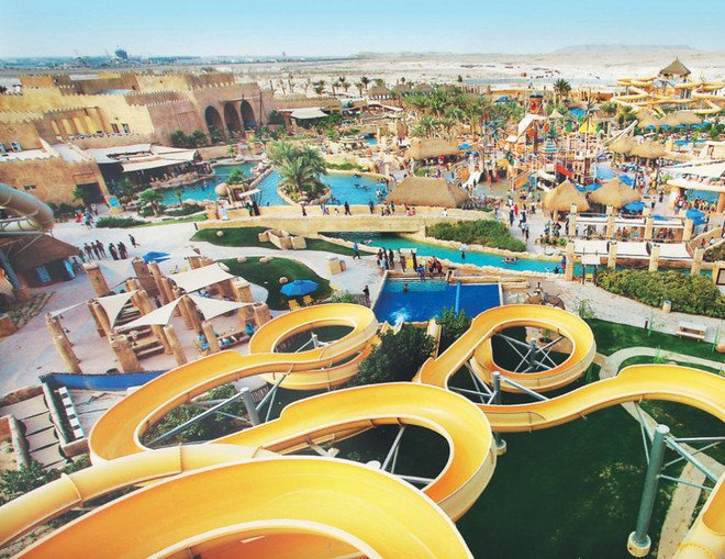 Lost Paradise of Dilmun Water Garden