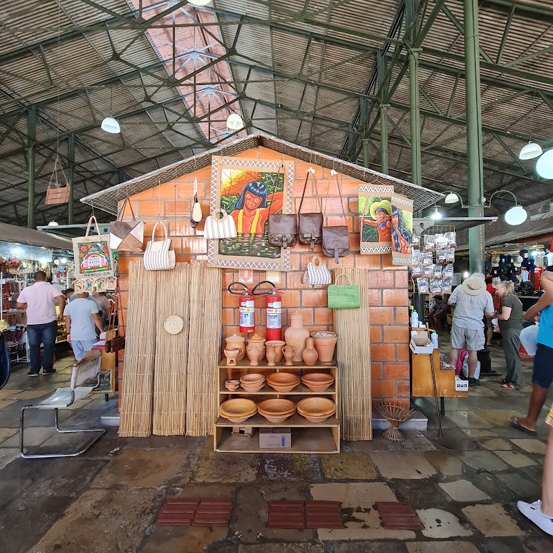 Mercado Adolpho Lisboa