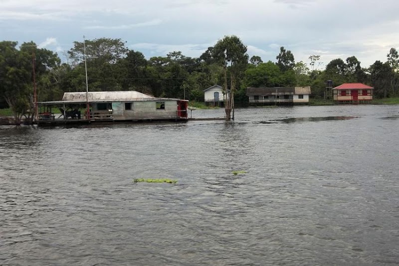 Meeting of the Waters