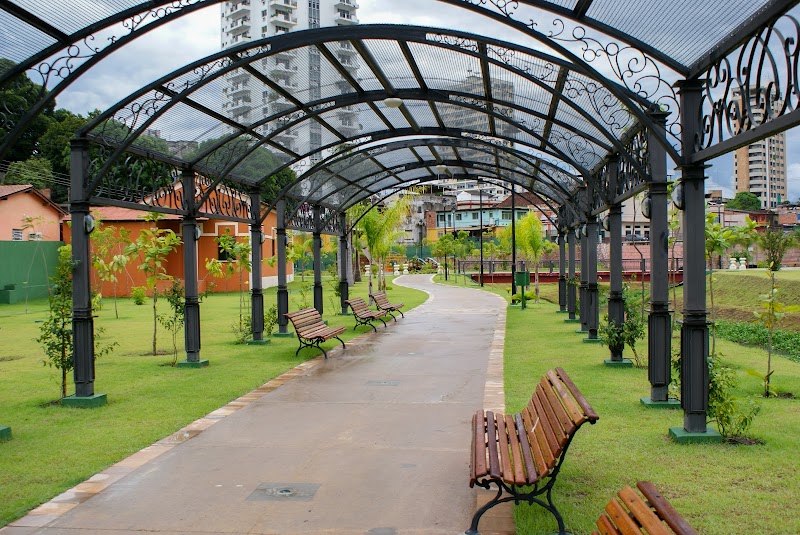 Parque Jefferson Peres