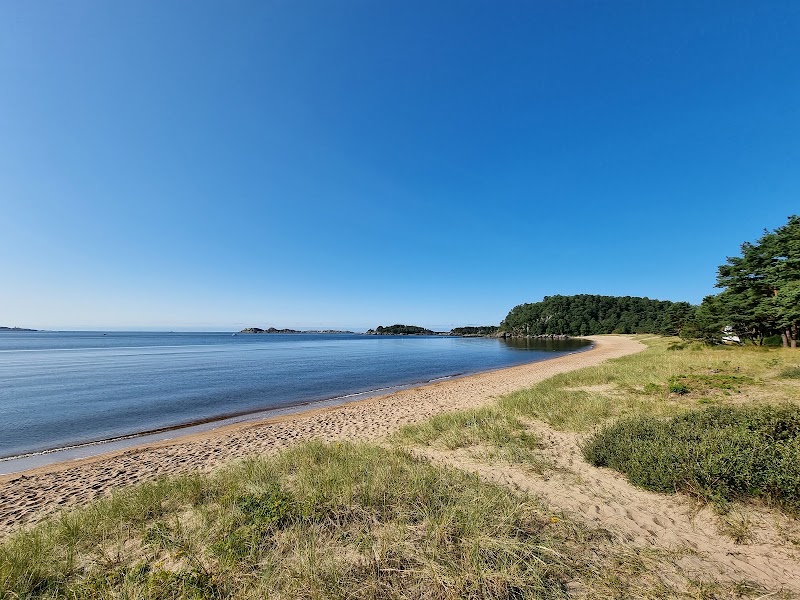 Sørlandet's Longest Beach