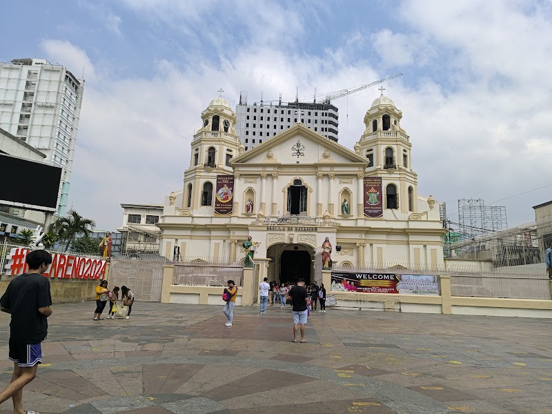 Quiapo Church