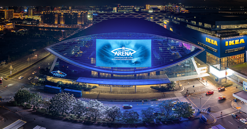 Mall of Asia Arena