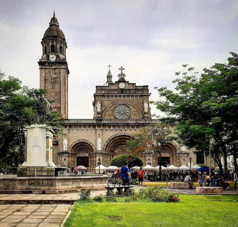Manila Cathedral