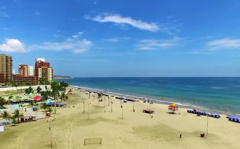 Playa Murciélago
