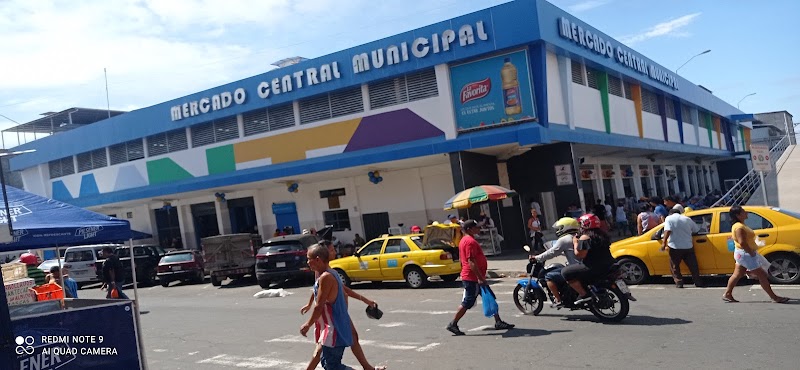 Mercado Central de Manta
