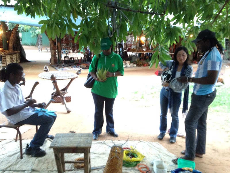 Maputo Market (FEIMA)