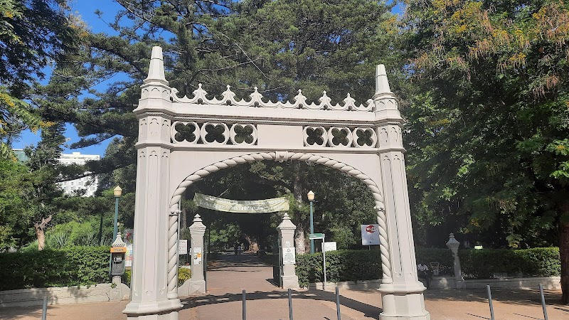 Tunduru Botanical Gardens