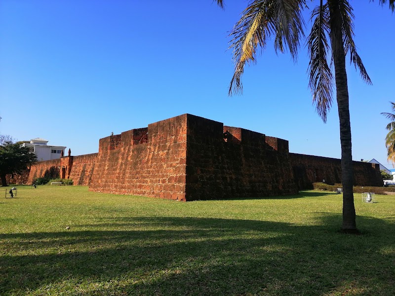 Fortress of Maputo
