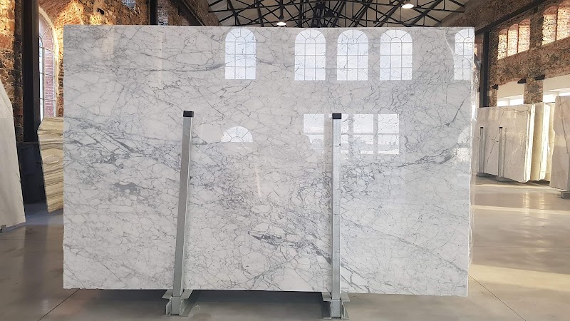 Carrara Marble Quarries