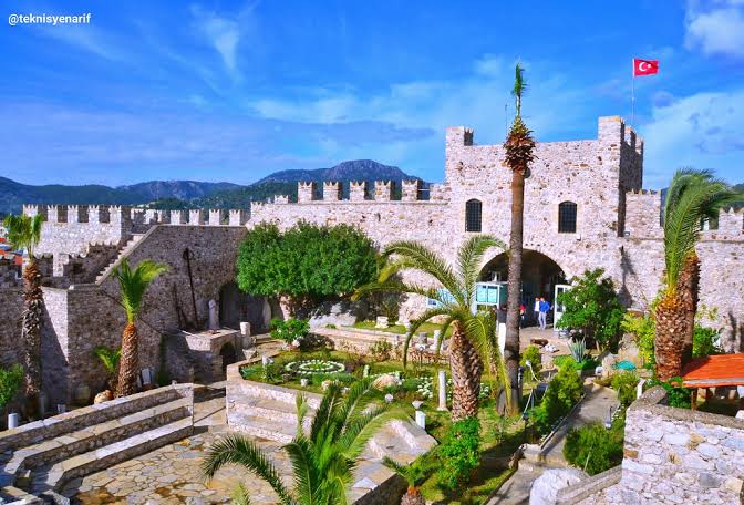 Marmaris Castle