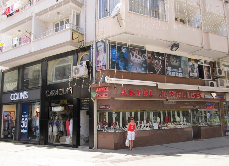 Marmaris Friday Market