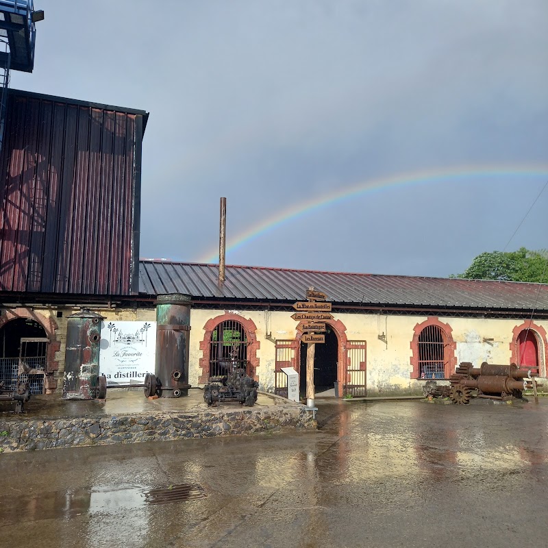 Rhumerie Distillery Tour
