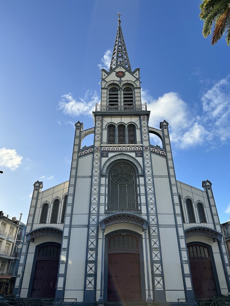 Saint-Louis Cathedral