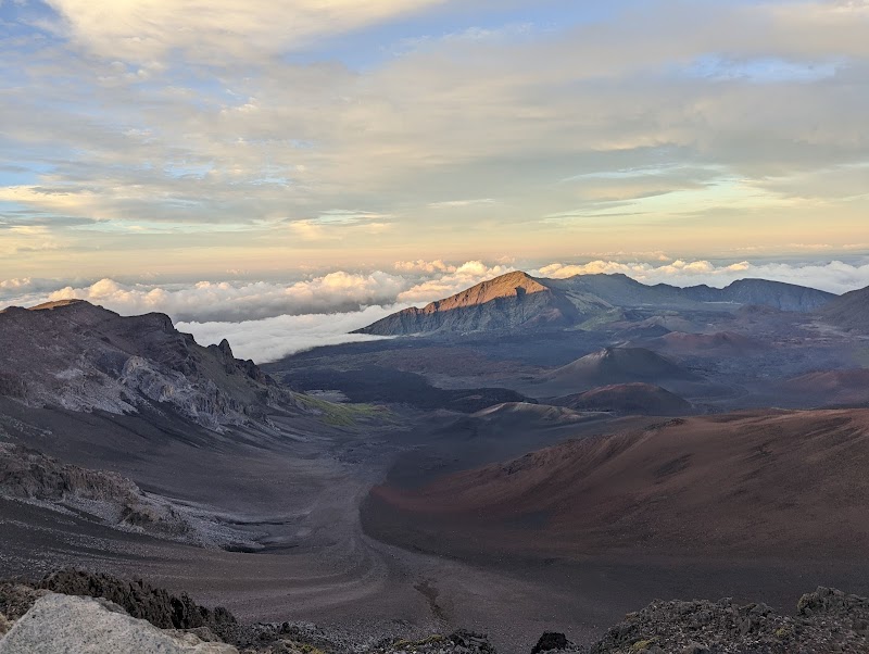 Haleakala Crater