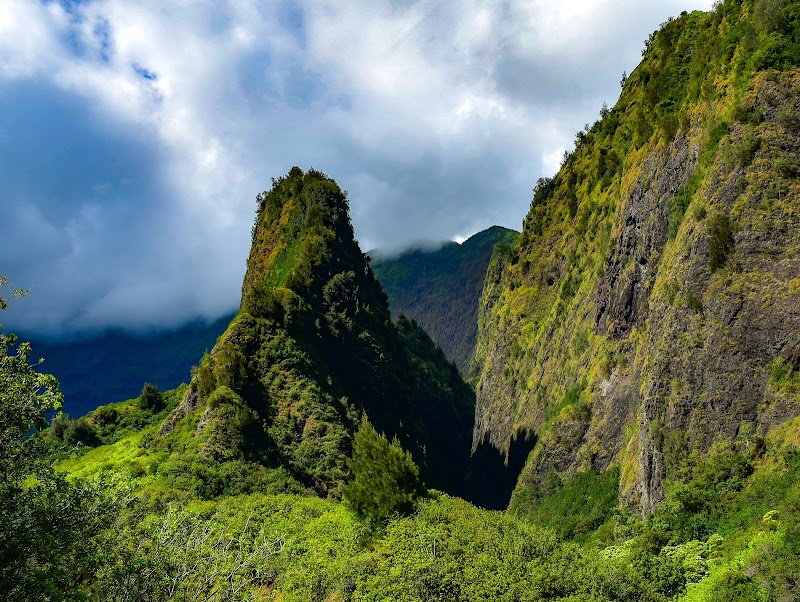 Iao Valley State Park