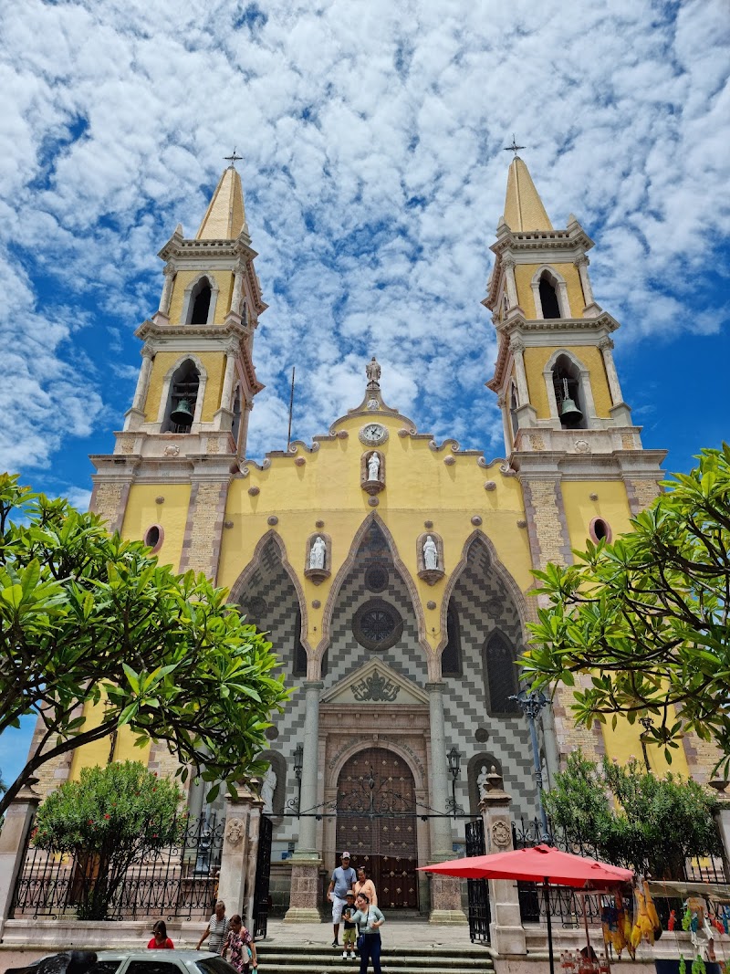 Immaculate Conception Basilica