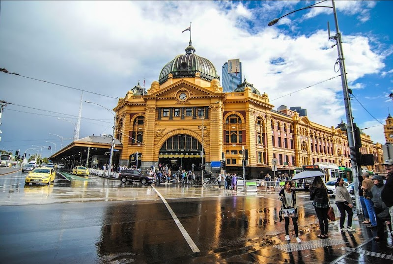 Flinders Street Station