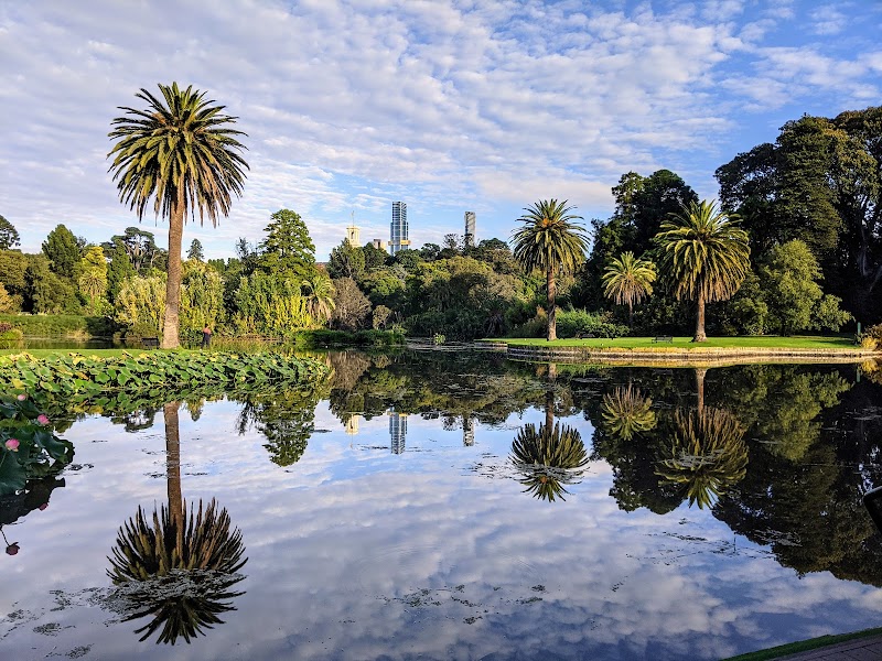 Royal Botanic Gardens