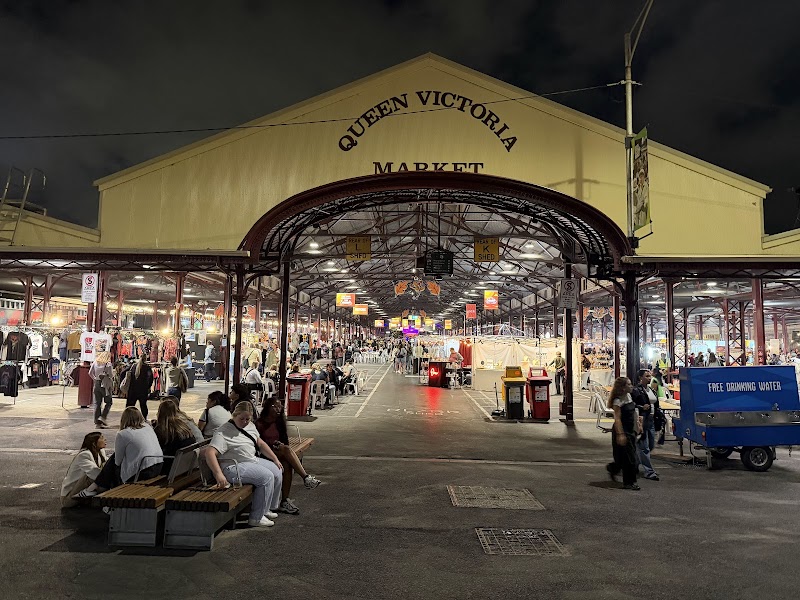 Queen Victoria Market