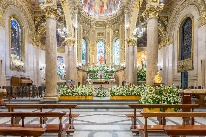 San Raineri Sanctuary