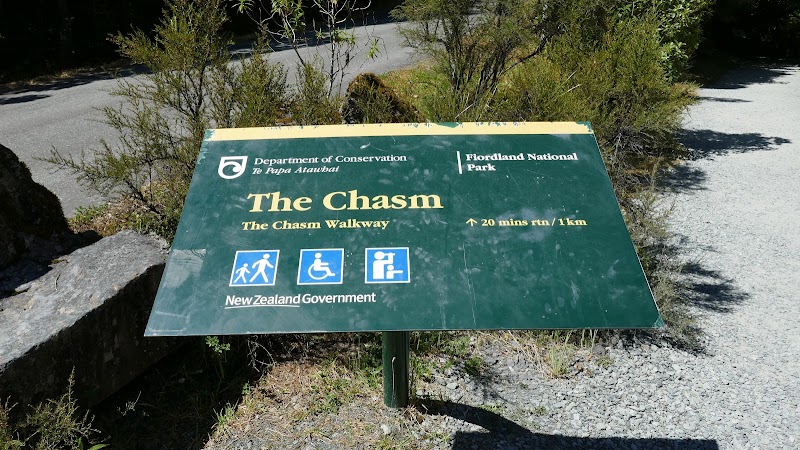 The Chasm
